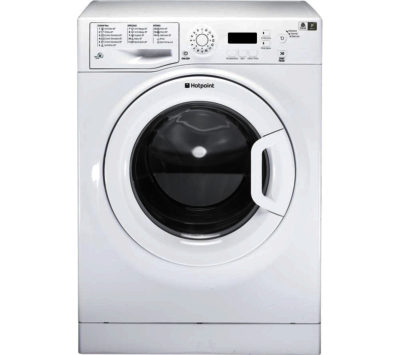 Hotpoint Aquarius WMAQF721P Washing Machine - White